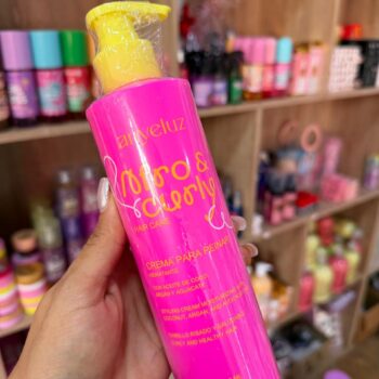 CREMA PARA PEINAR ANYELUZ AFRO Y CURLY