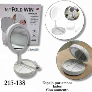 ESPEJO CON LUZ 215-138