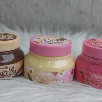 EXFOLIANTE PURPURE
