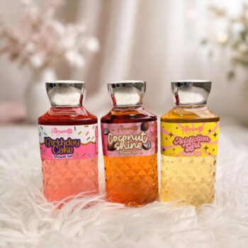 GEL DE DUCHA PURPURE x 250ml