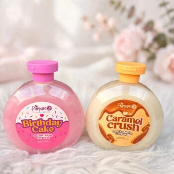 GEL DE DUCHA PURPURE x 300ml