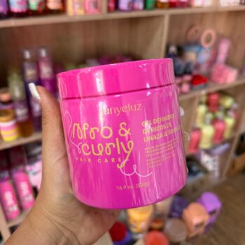 GEL DEFINIDORA ANYELUZ AFRO Y CURLY