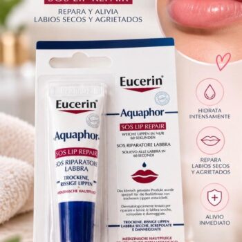 BALSAMO DE LABIOS EUCERIN AQUAPHOR