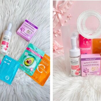 KIT CUIDADO FACIAL