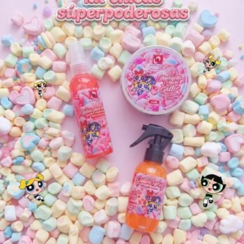 KIT X 3 CHICAS PODEROSAS MASMELOS
