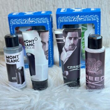 KIT HOMBRE SPLASH Y CREMA