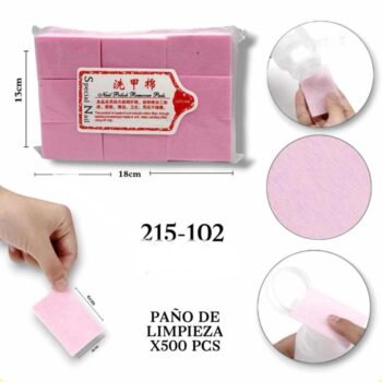 PAÑITOS ANTI RESIDUO 215-102