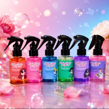 PERFUMES CAPILARES x 120ml