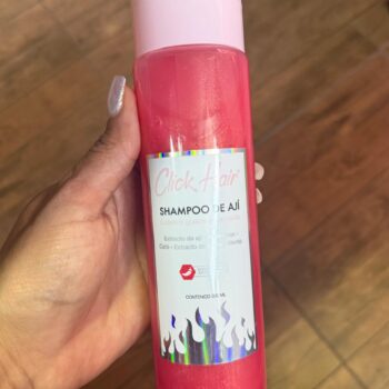 SHAMPOO CLICK HAIR DE AJI