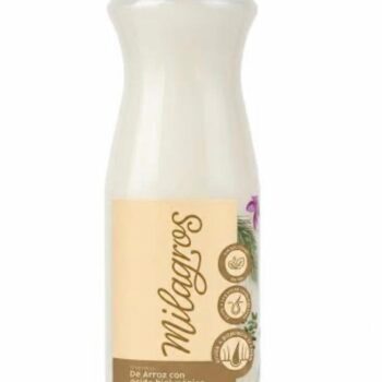 SHAMPOO MILAGROS DE ARROZ Y LINAZA