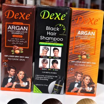 SHAMPOO COLOR DEXE