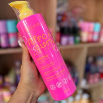 SHAMPOO ANYELUZ AFRO Y CURLY