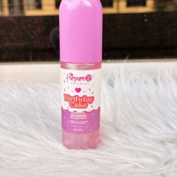 SPLASH PURPURE MINI CON GLITTER x 100m