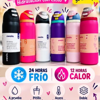 TERMO OWALA x 945ML