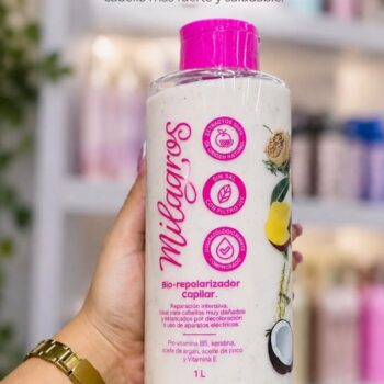 TRATAMIENTO BIOREPOLARIZADOR DE LITRO