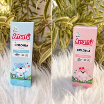 COLONIA ARRURRU x 60ml