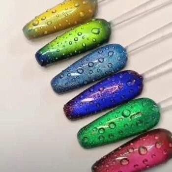 ESMALTE EFECTO AGUA