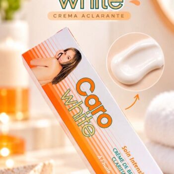 CREMA CAROWHITE