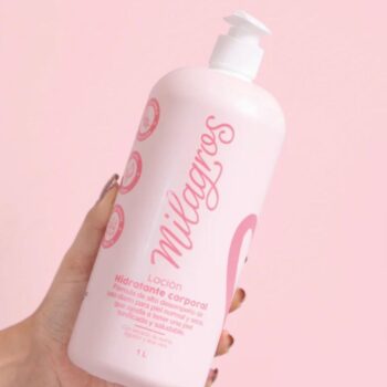 CREMA CORPORAL MILAGROS LITRO