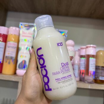 CREMA PARA PEINAR LA POCION