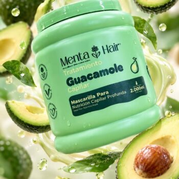 BOMBONERA MENTA HAIR GUACAMOLE