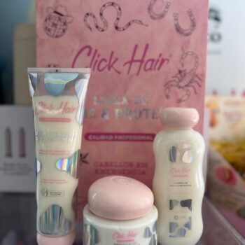 NUEVA LINEA CLICK HAIR DE LECHE