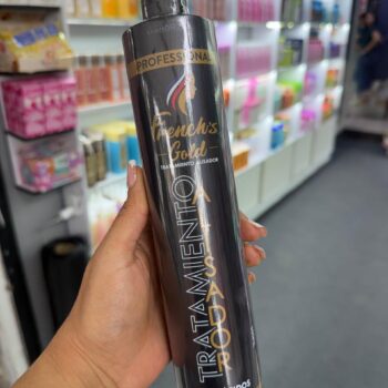 TRATAMIENTO ALISADOR FRENCHS GOLD